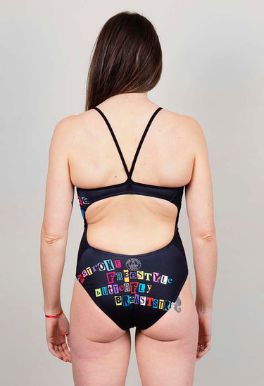 bañador estampado mujer Juliva Sport - vista-2